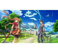Trails in the Sky 1st Chapter (Nintendo Switch Account)