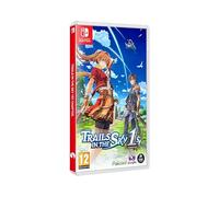 Koch Media – Jeu vidéo – OCC Trails in the Sky 1st Chapter – Switch