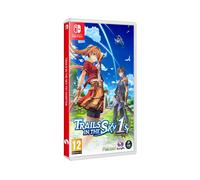Trails in the Sky 1st Chapter NS (Nintendo Switch)
