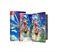 Trails in the Sky 1st Chapter SteelBook Ed (Nintendo Switch)