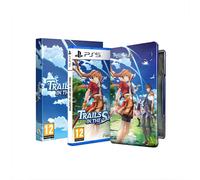 Trails In The Sky 1st Chapter Steelbook Edition Ps5 Multicolore TU