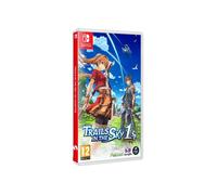 Trails in the Sky 1st Chapter SteelBook Edition SWITCH