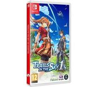 Trails in the Sky 1st Chapter SteelBook Edition SWITCH