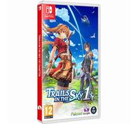 Trails in the Sky 1st Chapter SWITCH