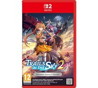Trails In The Sky: 2e chapitre Nintendo Switch 2