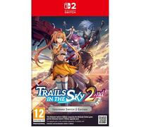 Trails in the Sky 2nd Chapter - Jeu Nintendo Switch 2