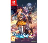 Trails in the Sky 2nd Chapter - Jeu Nintendo Switch