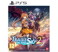 Trails in the Sky 2nd Chapter - Jeu PS5