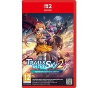 Trails in the Sky 2nd Chapter Nintendo Switch™ 2
