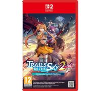 Trails in the Sky 2nd Chapter Nintendo Switch™ 2