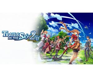 Trails in the Sky 2nd Chapter (Nintendo Switch 2 Account)