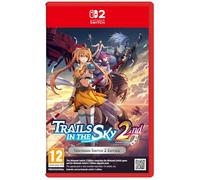Trails in the Sky: 2nd Chapter - Nintendo Switch 2 Edition • Jeu Nintendo Switch 2