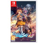 Trails in the Sky 2nd Chapter Nintendo Switch
