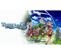 Trails in the Sky 2nd Chapter (Nintendo Switch Account)