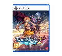 Falcom – Jeu vidéo – Trails in the Sky 2nd Chapter – PS5