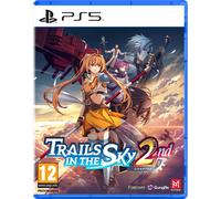Falcom – Jeu vidéo – Trails in the Sky 2nd Chapter – PS5
