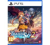 Trails in the Sky 2nd Chapter PS5®