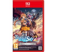 Trails in the Sky 2nd Chapter - Switch 2