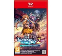 Trails in the Sky 2nd Chapter - Switch 2