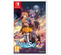 Trails in the Sky: 2nd Chapter Switch