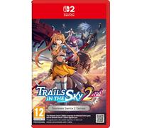 Trails in the Sky 2nd Chapter - Switch (Nintendo Switch 2) (PRESALE 29/09/2026)
