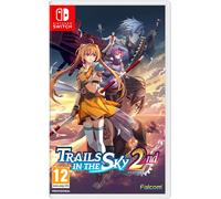 Trails in the Sky 2nd Chapter - Switch (Nintendo Switch) (PRESALE 17/09/2026)