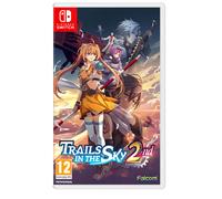 Trails in the Sky 2nd Chapter - Switch - Version française