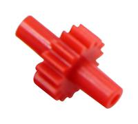 Train 15T Gears HO Scale Train Model Gears for 1/87 Model Train DIY Modified