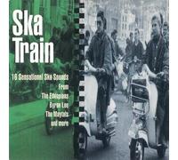 Train-16 Sensational Ska Sounds [Import]