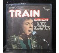 TRAIN 7" (45) GERMAN CHRYSALIS 1974 B/W QUICKSAND (6155038) PIC SLEEVE