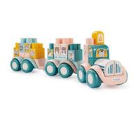 Train à construre - ECOIFFIER - 7918