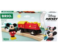 Train à piles Mickey Mouse BRIO 63226500
