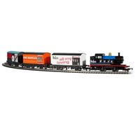 Train à Vapeur Hornby - R30258 The Beatles, The Liverpool Connection EP Collection Side B Train Pack - Locomotives à l'échelle 00 en édition limitée, modèles de Moteurs pour Adultes