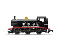 Hornby Train à Vapeur R30336 Locomotives Beatles 0-6-0, Calibre 00, pour Train, modèles réduits pour Adultes - Modèle réduit à l'échelle 1:76, Cadeau
