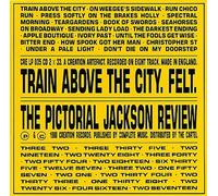 Train Above The City