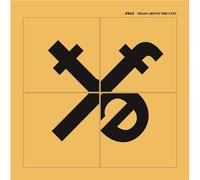 Train Above The City - Cd Album