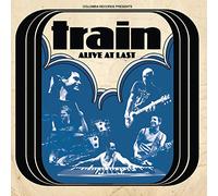 Train – Alive at Last – Legacy