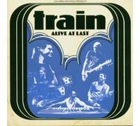 Train – Alive at Last – Import – Sony