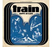 Train – Alive at Last – CD – Sony Music