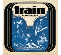 Train - Alive at Last [New CD]