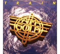 Train - Am Gold [New Vinyl LP] Colored Vinyl, Gold, 140 Gram Vinyl