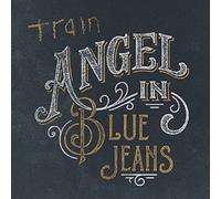 TRAIN - ANGEL IN BLUE JEANS CD SINGLE NEUF