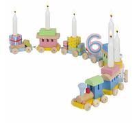 Train Anniversaire 14 Pcs