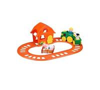 Train avec son & lumière