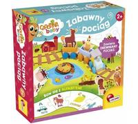 Train Bébé Carotina 84005 Lisciani