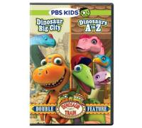 Train: Big City/Dinosaurs a to Z (Double Feature)