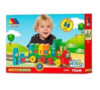 Train Blocks 28 pcs.