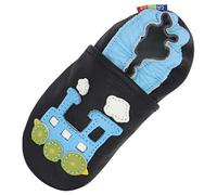 Train Blue Black c2 6-7y