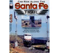 Train Cab Ride Along the Santa Fe Trail