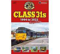 Train Crazy 30 Years: Class 31s 1994 to 2022 Compilation